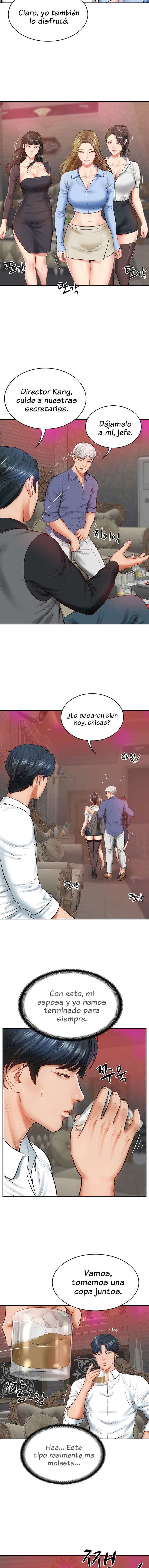 Yerno de una familia Capítulo 9 - Page 13