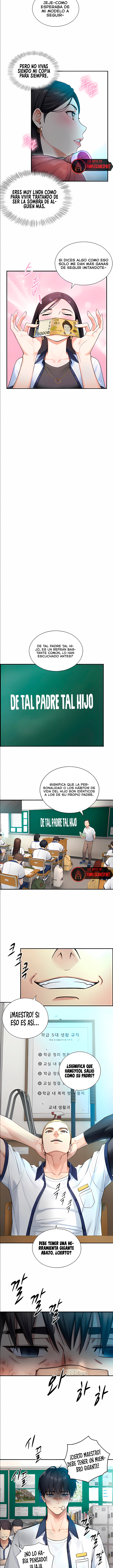 El Superdotado Capítulo 1 - Page 10