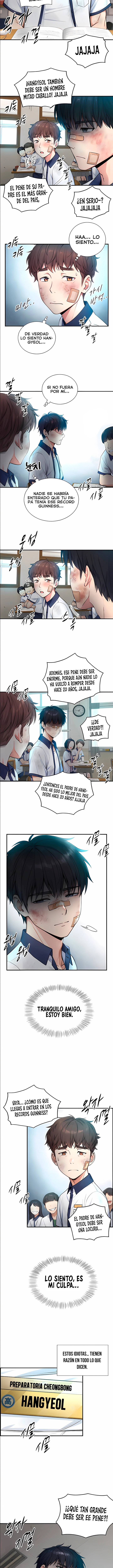 El Superdotado Capítulo 1 - Page 11