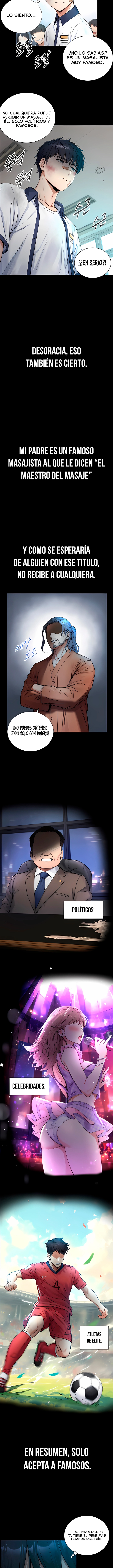 El Superdotado Capítulo 1 - Page 18