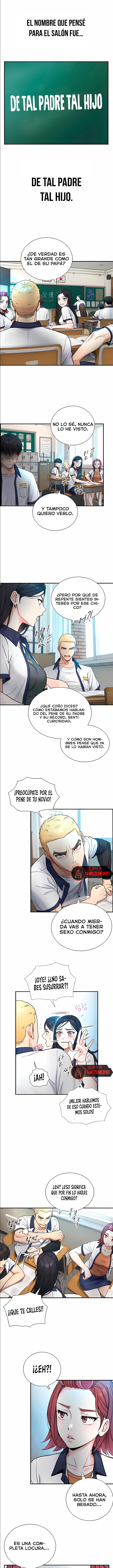 El Superdotado Capítulo 1 - Page 23