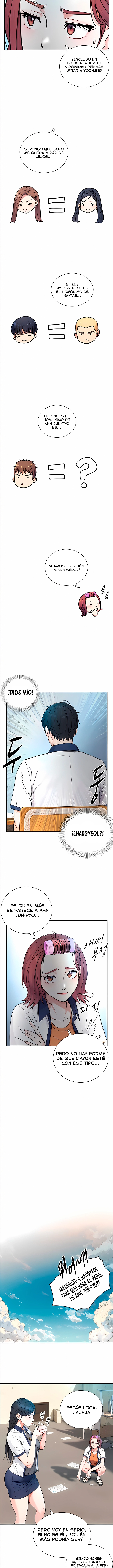 El Superdotado Capítulo 1 - Page 24