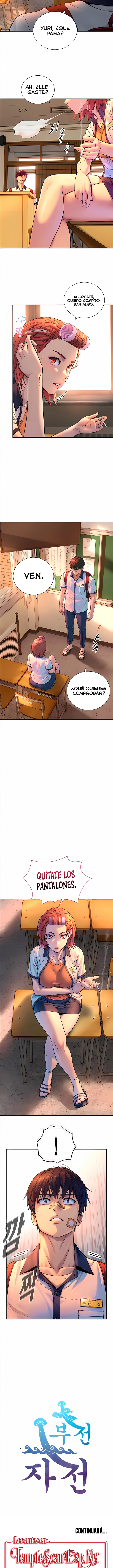 El Superdotado Capítulo 1 - Page 28