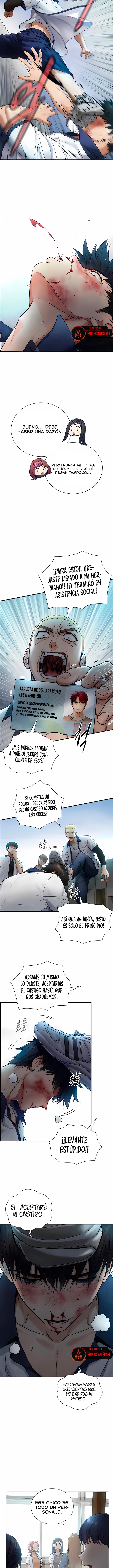 El Superdotado Capítulo 1 - Page 5