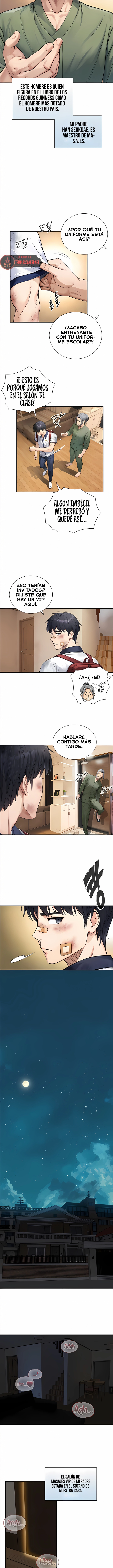 El Superdotado Capítulo 3 - Page 12