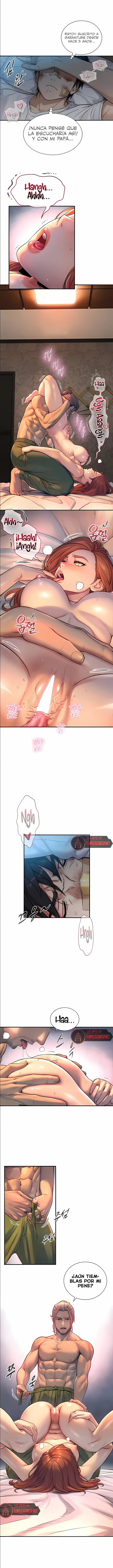 El Superdotado Capítulo 3 - Page 14