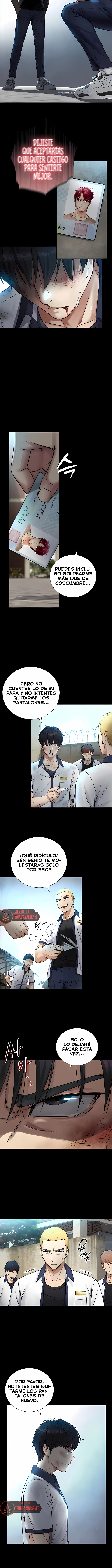 El Superdotado Capítulo 3 - Page 5