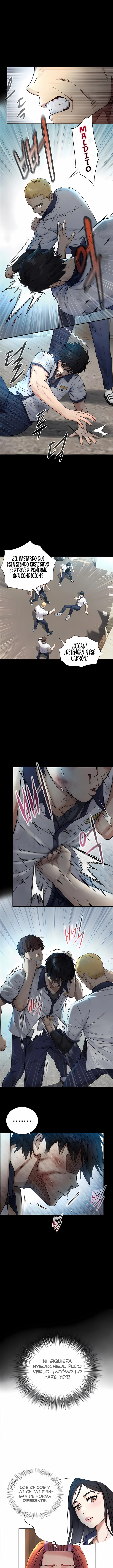 El Superdotado Capítulo 3 - Page 6