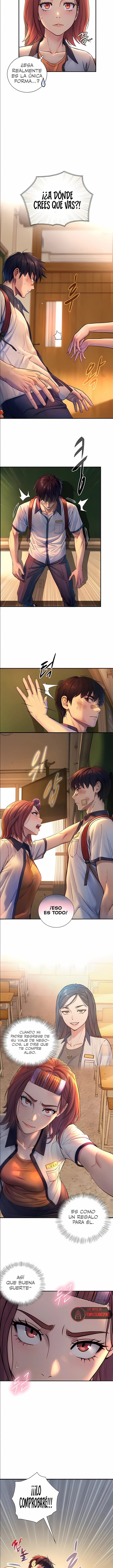 El Superdotado Capítulo 3 - Page 7