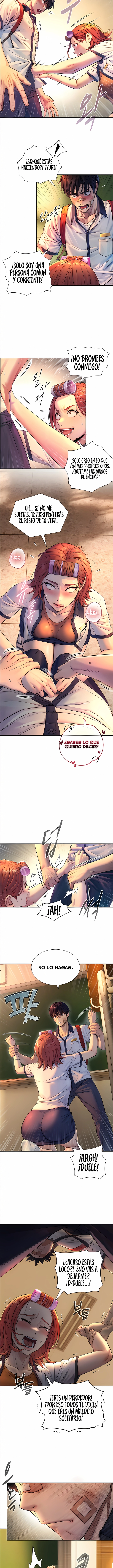 El Superdotado Capítulo 3 - Page 8