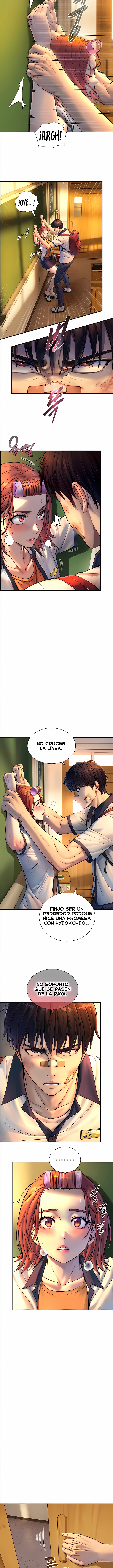 El Superdotado Capítulo 3 - Page 9