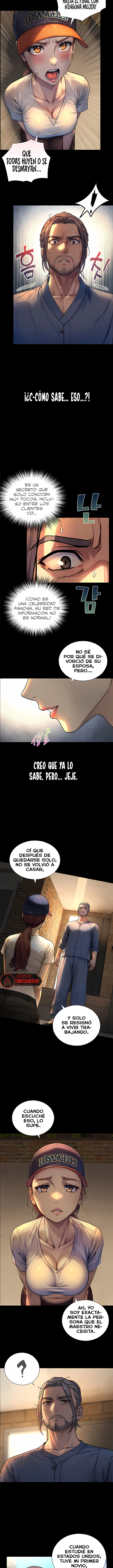 El Superdotado Capítulo 4 - Page 10