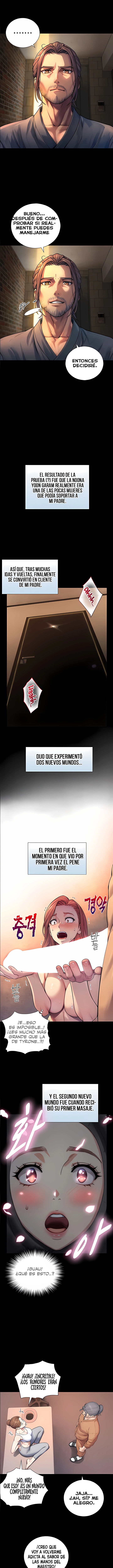El Superdotado Capítulo 4 - Page 13