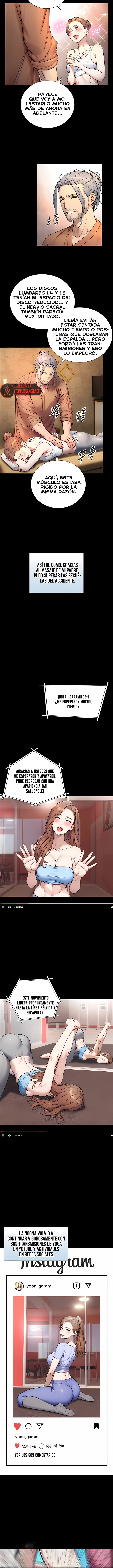 El Superdotado Capítulo 4 - Page 14