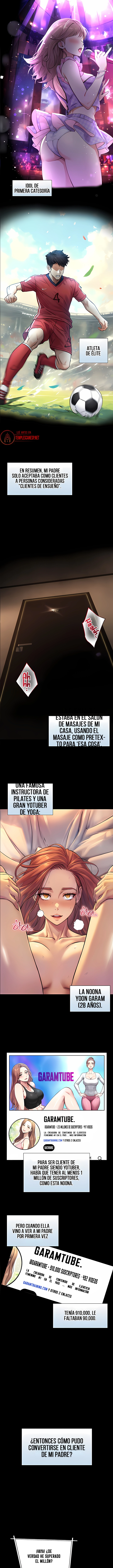 El Superdotado Capítulo 4 - Page 4