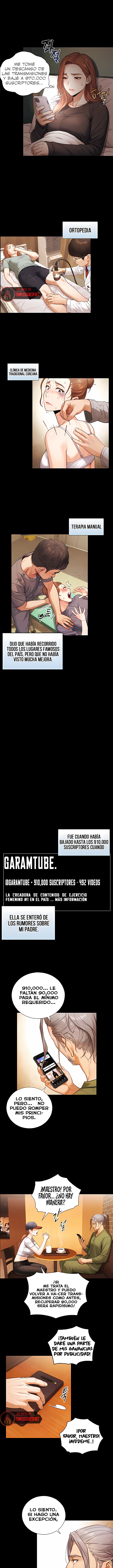 El Superdotado Capítulo 4 - Page 7