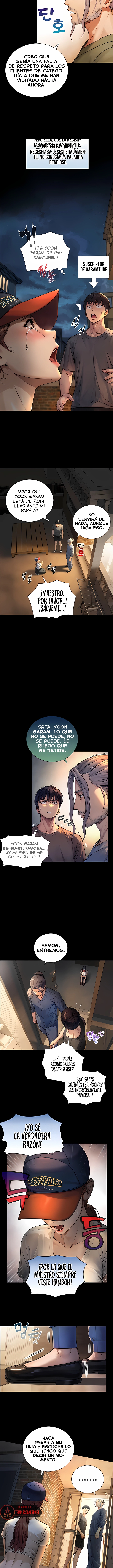 El Superdotado Capítulo 4 - Page 8