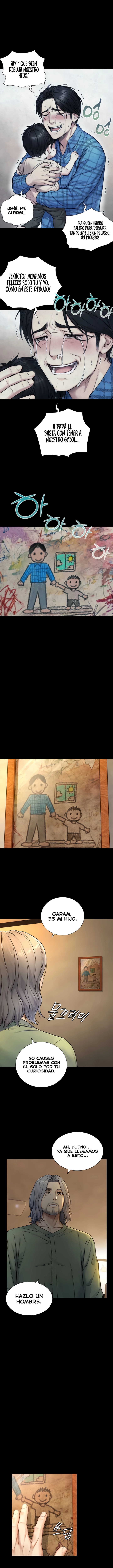 El Superdotado Capítulo 6 - Page 10