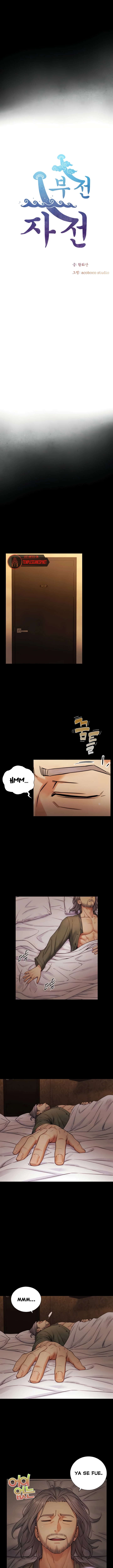 El Superdotado Capítulo 6 - Page 2