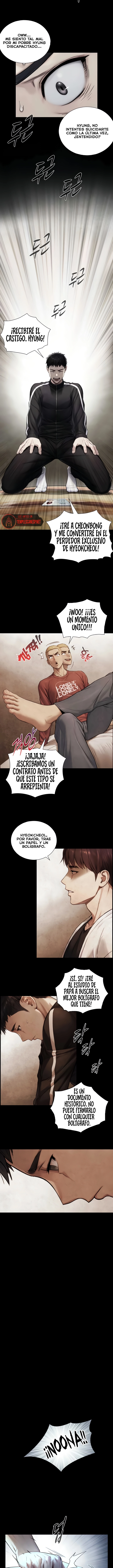 El Superdotado Capítulo 7 - Page 8