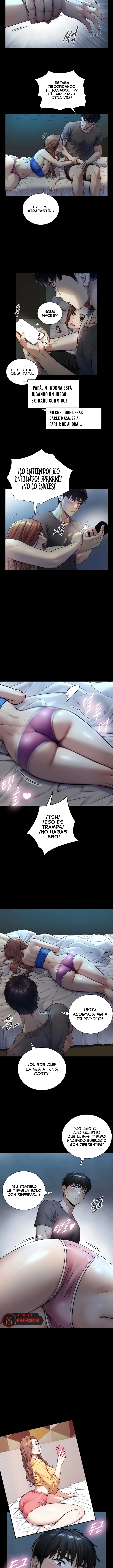 El Superdotado Capítulo 7 - Page 9