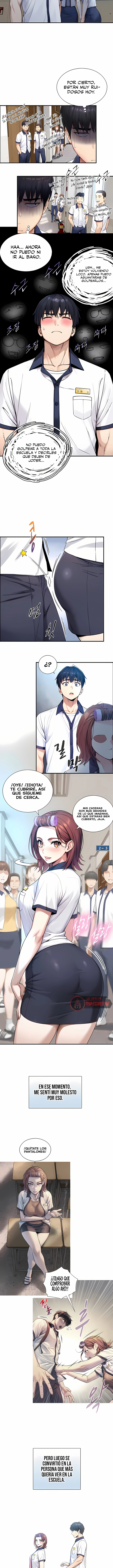 El Superdotado Capítulo 8 - Page 11