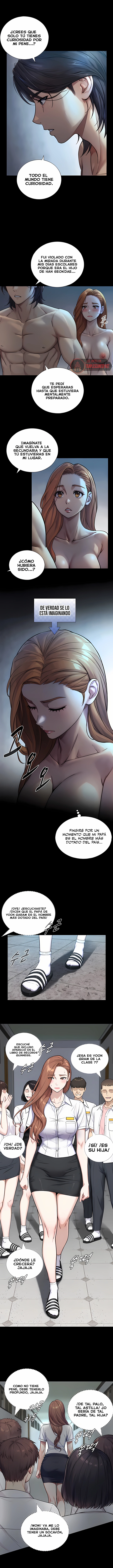 El Superdotado Capítulo 8 - Page 3