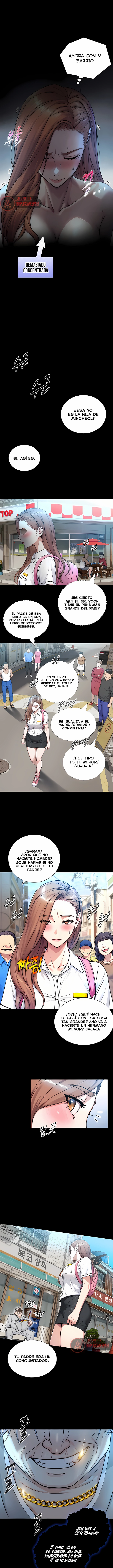 El Superdotado Capítulo 8 - Page 4