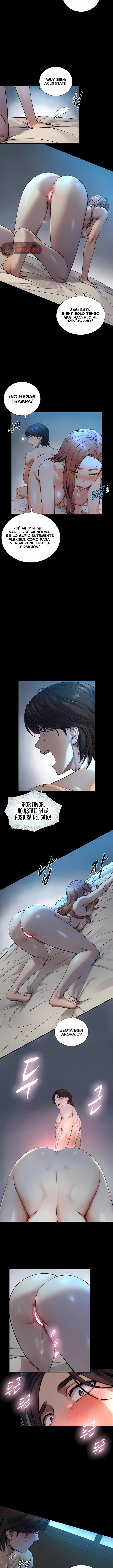 El Superdotado Capítulo 8 - Page 6