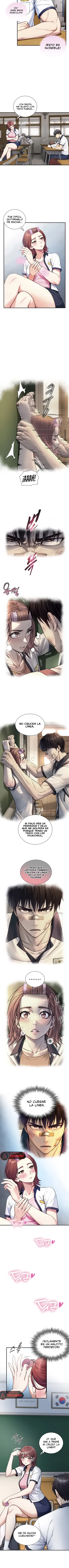 El Superdotado Capítulo 9 - Page 3