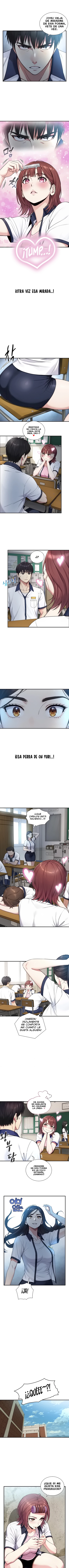 El Superdotado Capítulo 9 - Page 4