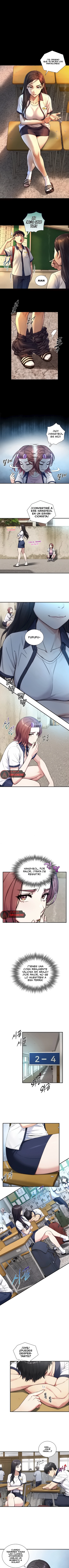 El Superdotado Capítulo 9 - Page 6