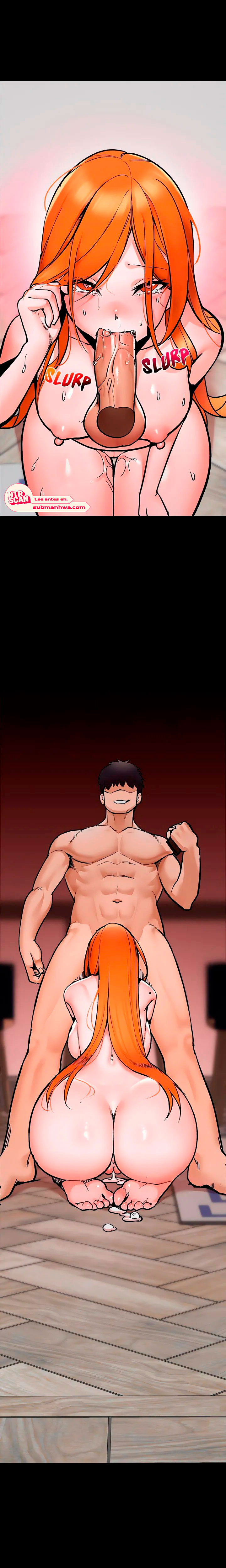 Guardia de seguridad hipnotico (Sin Censura) Capítulo 1 - Page 12