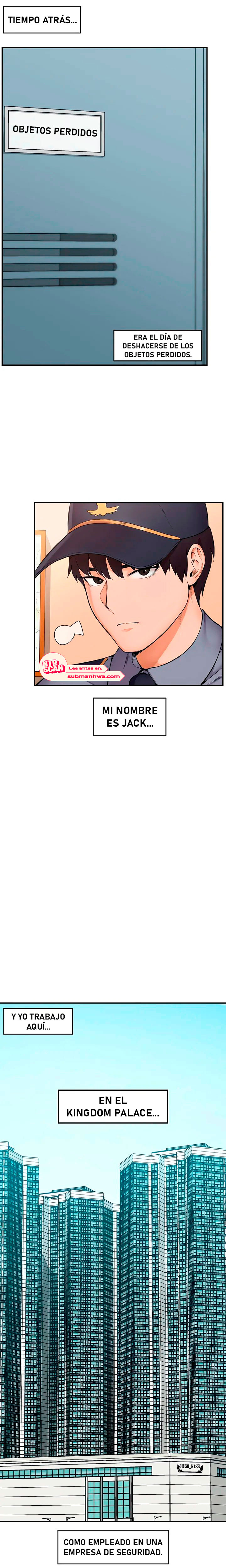 Guardia de seguridad hipnotico (Sin Censura) Capítulo 1 - Page 14