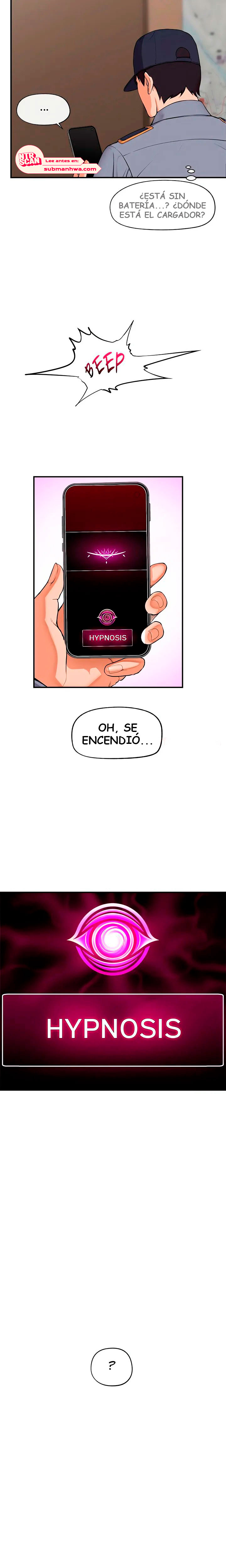 Guardia de seguridad hipnotico (Sin Censura) Capítulo 1 - Page 19