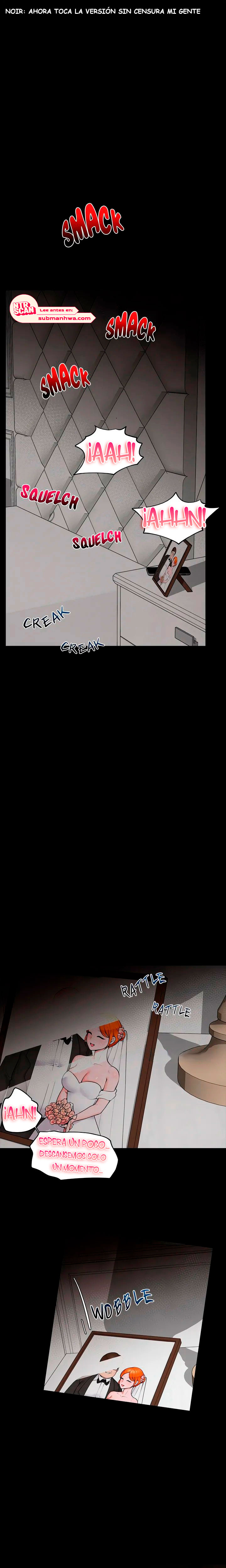 Guardia de seguridad hipnotico (Sin Censura) Capítulo 1 - Page 2