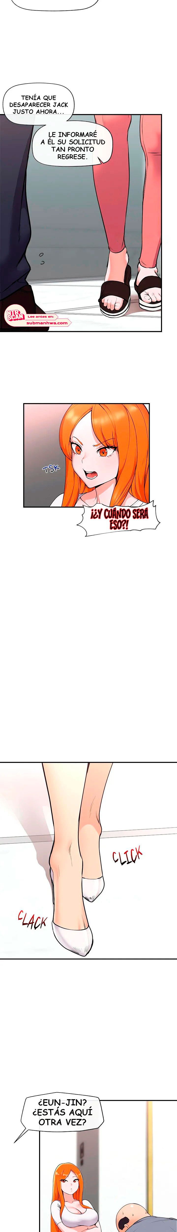 Guardia de seguridad hipnotico (Sin Censura) Capítulo 1 - Page 26