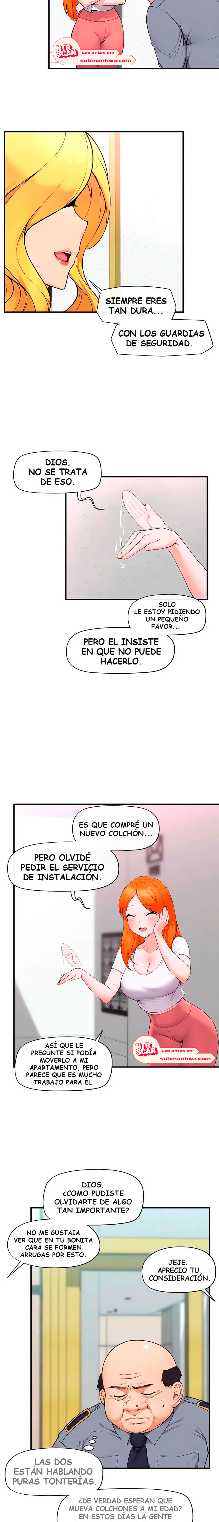 Guardia de seguridad hipnotico (Sin Censura) Capítulo 1 - Page 27