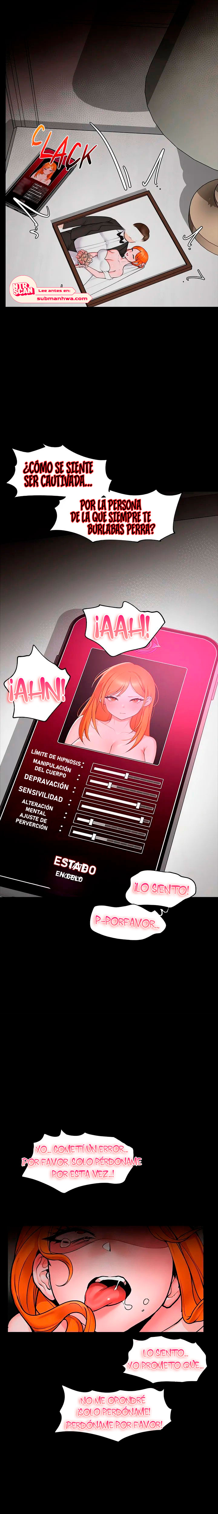 Guardia de seguridad hipnotico (Sin Censura) Capítulo 1 - Page 3