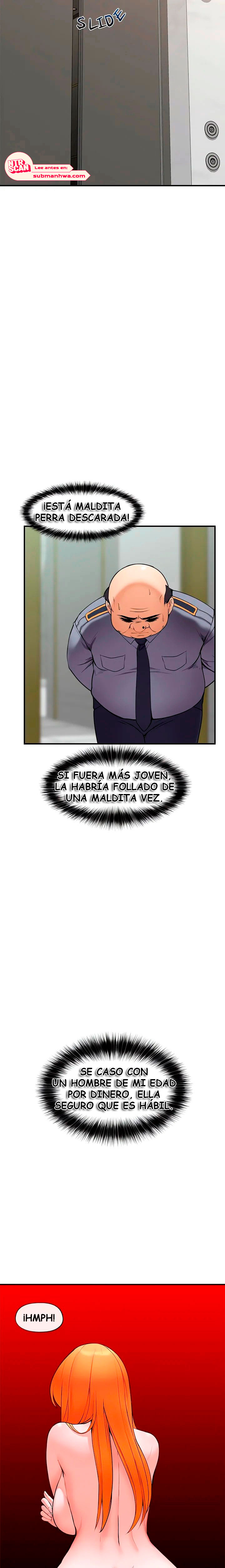 Guardia de seguridad hipnotico (Sin Censura) Capítulo 1 - Page 31