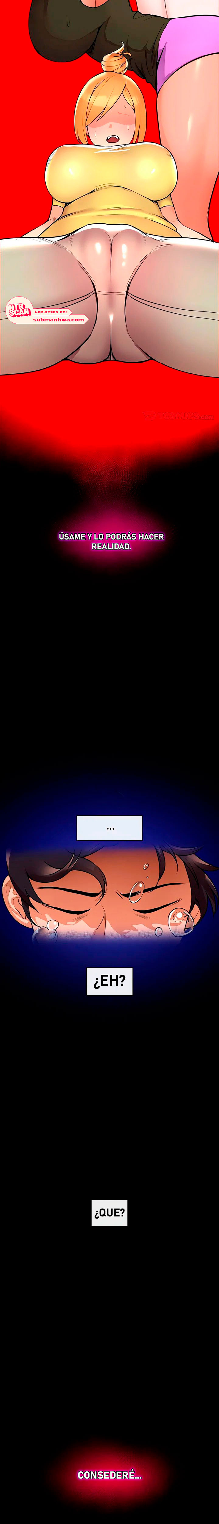 Guardia de seguridad hipnotico (Sin Censura) Capítulo 1 - Page 36