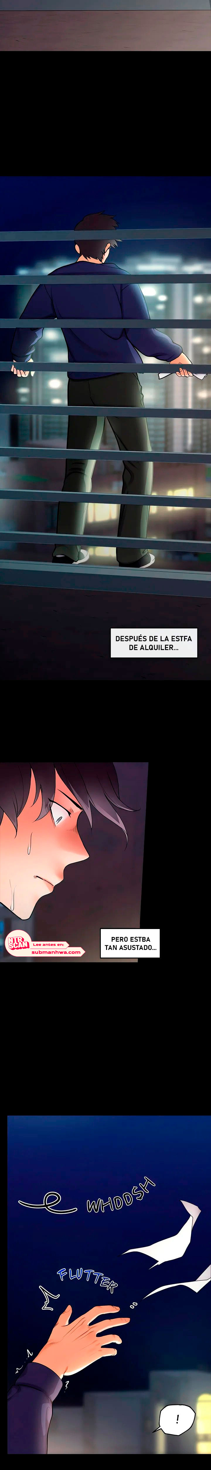 Guardia de seguridad hipnotico (Sin Censura) Capítulo 1 - Page 39