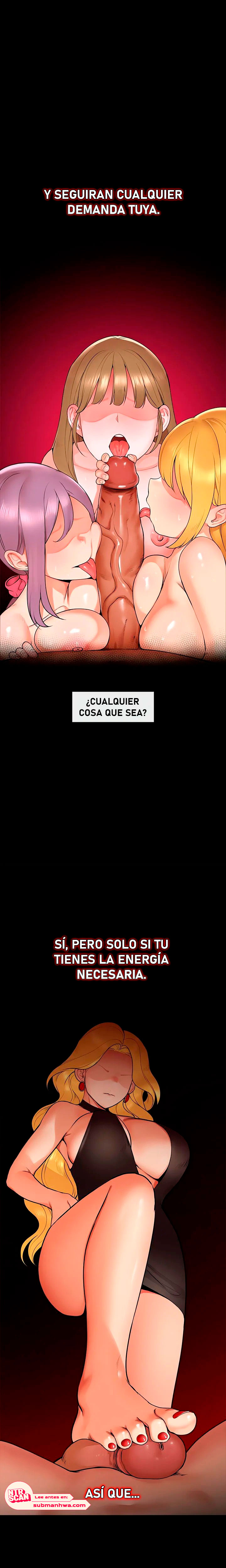 Guardia de seguridad hipnotico (Sin Censura) Capítulo 1 - Page 44