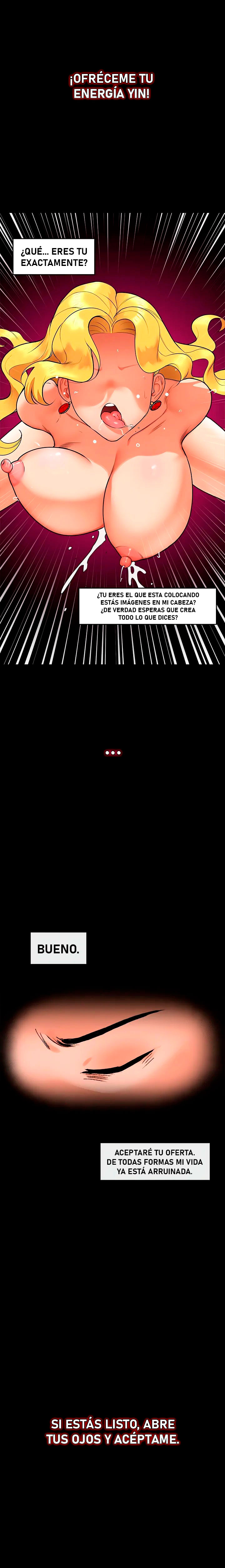 Guardia de seguridad hipnotico (Sin Censura) Capítulo 1 - Page 45