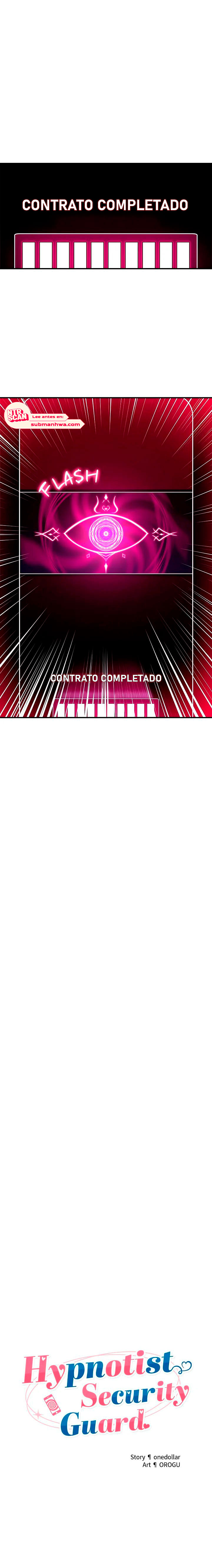 Guardia de seguridad hipnotico (Sin Censura) Capítulo 1 - Page 48
