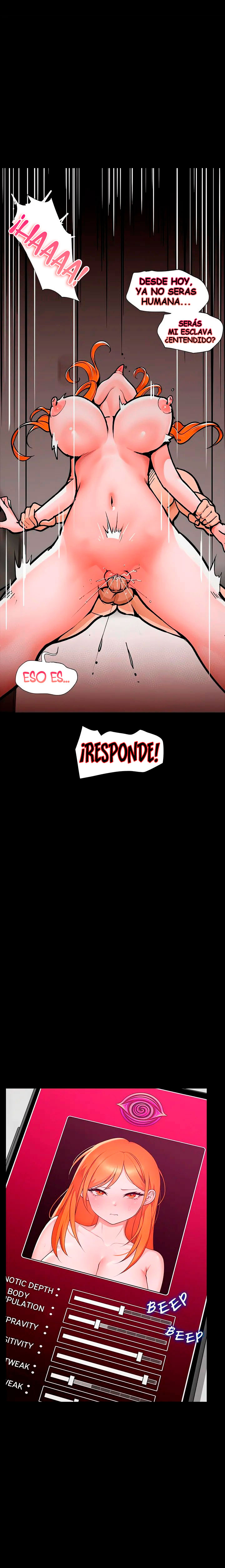 Guardia de seguridad hipnotico (Sin Censura) Capítulo 1 - Page 5