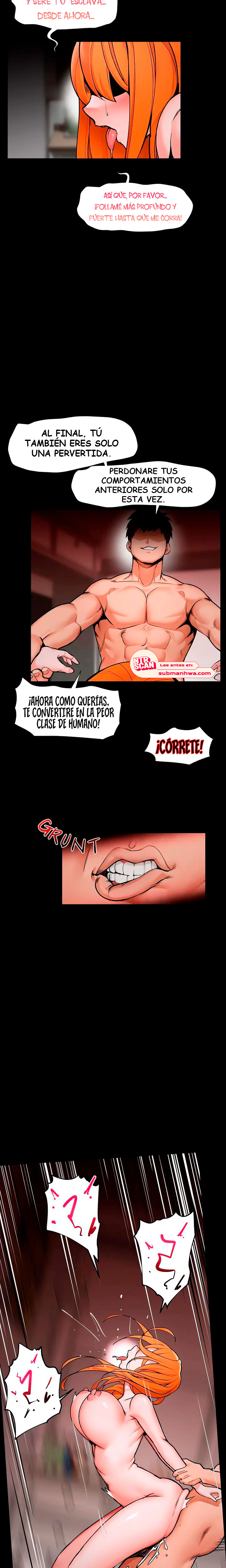 Guardia de seguridad hipnotico (Sin Censura) Capítulo 1 - Page 7