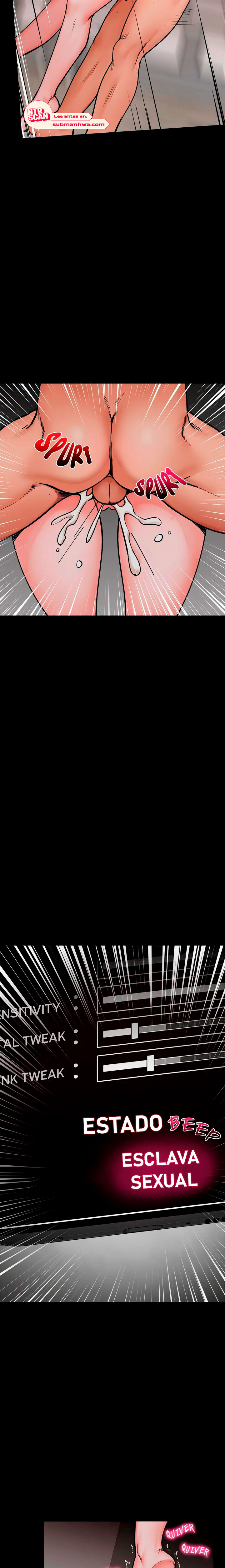 Guardia de seguridad hipnotico (Sin Censura) Capítulo 1 - Page 8