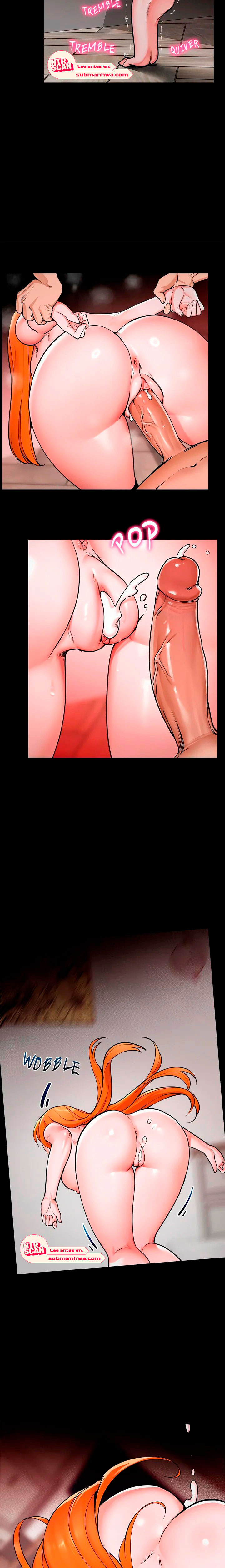 Guardia de seguridad hipnotico (Sin Censura) Capítulo 1 - Page 9