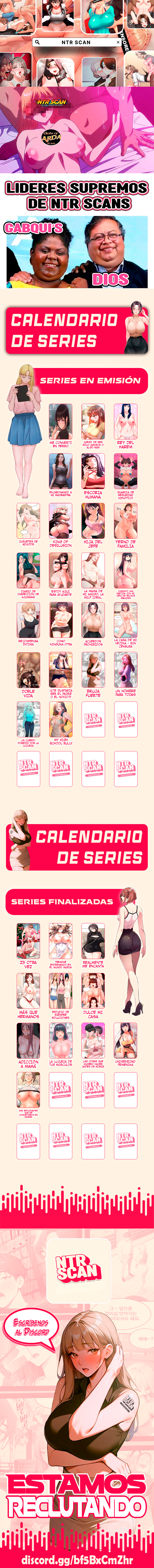 Guardia de seguridad hipnotico (Sin Censura) Capítulo 10 - Page 9